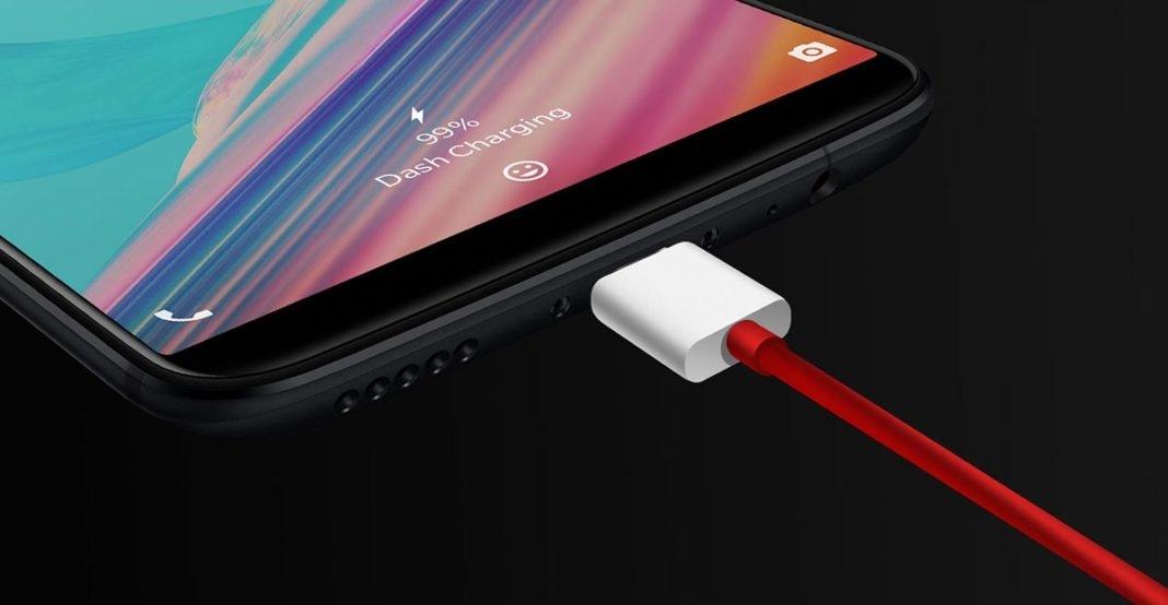 OnePlus 5T заряжается быстрее, чем LG V30, iPhone X и Google Pixel 2