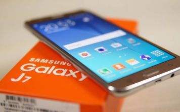 Samsung Galaxy J7: не самый известный, но неплохой