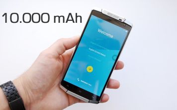 Ударостойкие и водонепроницаемые смартфоны Oukitel с батареей на 10 000 мАч