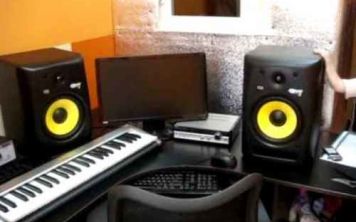 Что такое студийные мониторы?