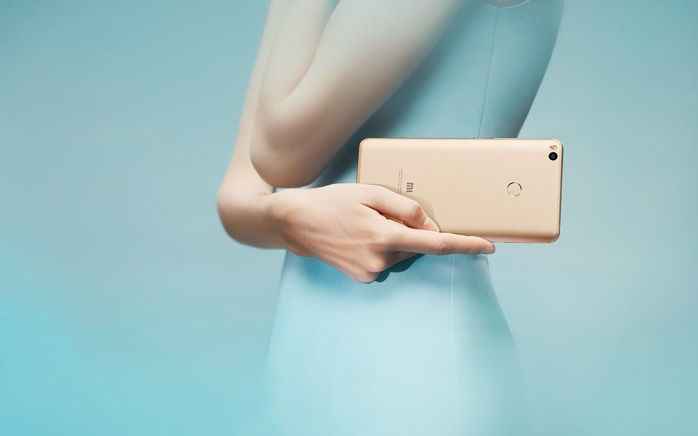 Xiaomi Mi Max 2: огромный смарт за небольшие деньги