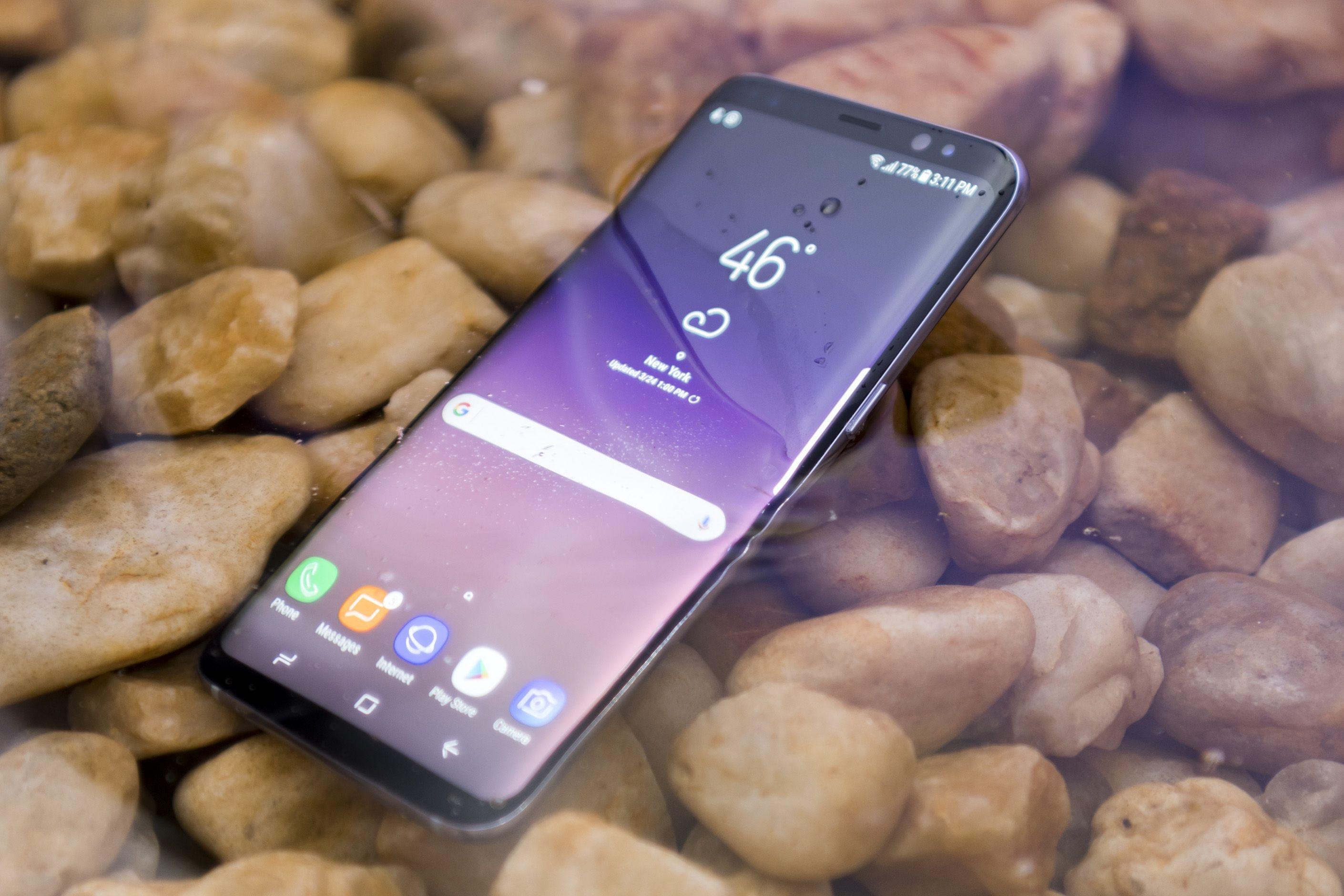 Чем действительно хорош Samsung Galaxy S8 Plus?