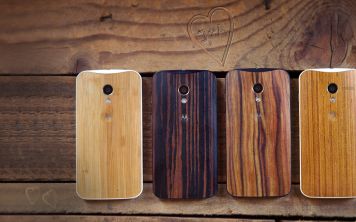 Появились «живые» фото смартфона Moto X (2017)