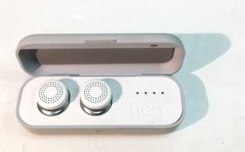 Беспроводные наушники Here One