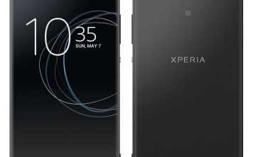 Долгожданный Sony Xperia XA1