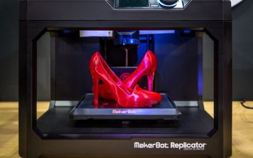 Новый дизайн 3D-принтеров сделает их быстрее в 10 раз