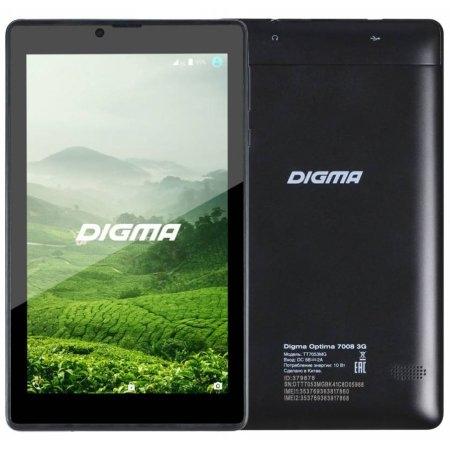 Почему планшет Digma Optima 7008 3G - один из лучших в своей ценовой категории
