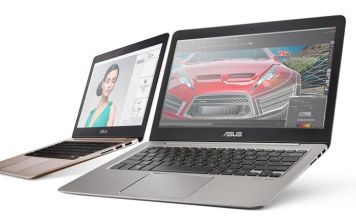 Премиальные ноутбуки от Asus – образцы качества