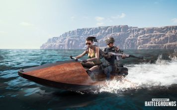 Переход на релизную версию PUBG