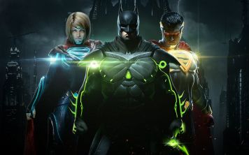 Стала известна дата выпуска первого нового персонажа в Injustice 2