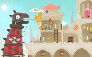 Думай! - оригинальная головоломка с нестандартными решениями