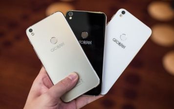 Новый Флагман от Alcatel