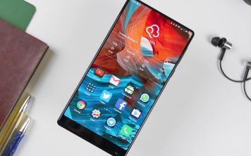 Xiaomi Mi Mix 2 - уже совсем скоро