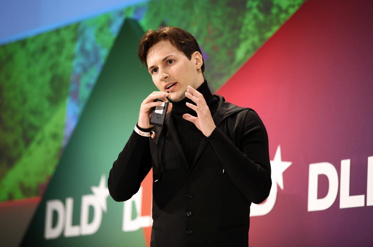 Павел Дуров: Компании Apple и Google находятся под давлением политиков