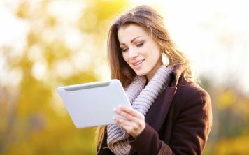 Как на планшете подключить интернет?