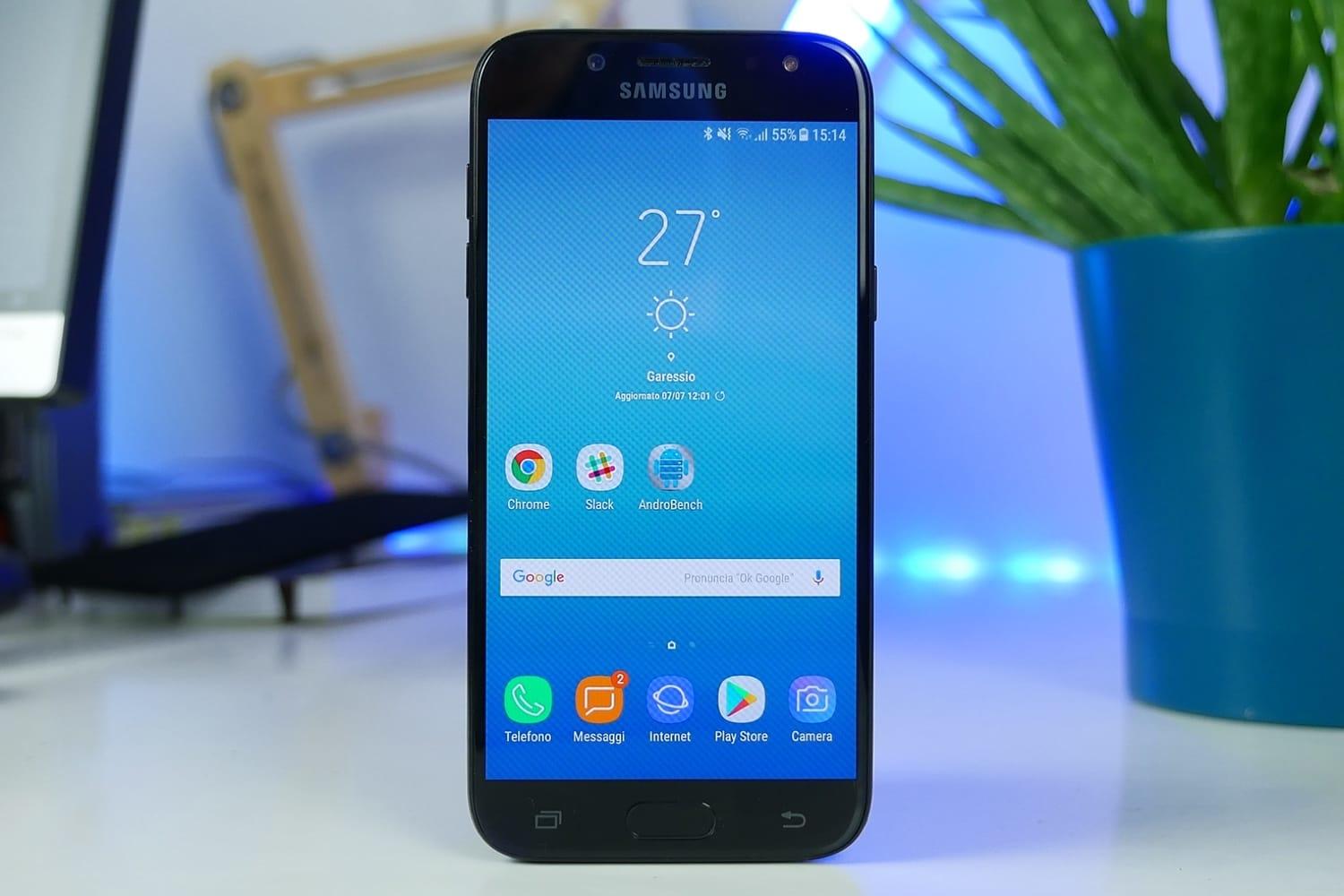 У Samsung Galaxy J5 Prime большое будущее!