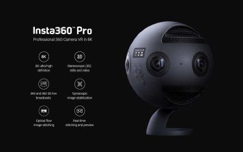 С помощью новой камеры и своей машины вы можете снимать для Google Street View