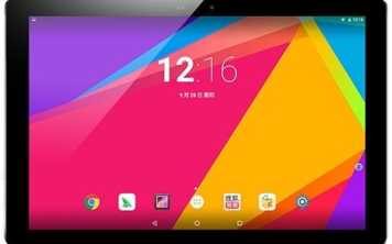 В продаже появился планшетный компьютер Onda V18 Pro