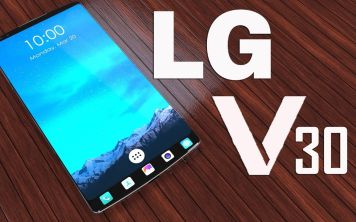 LG V30: новый флагман компании