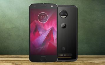 Пуленепробиваемый Moto Z2 Force