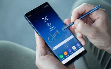 Galaxy Note 8 приобретет функцию камеры новых iPhone