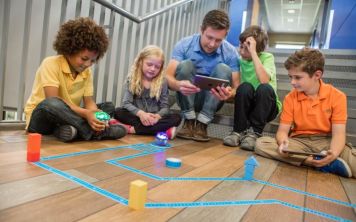 SPRK+ это игрушка или тренажер для программирования