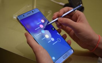 Рендеры показали Samsung Galaxy  Note 8 в восьми расцветках