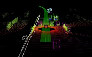 Новый LiDAR-сенсор улучшит "зрение" беспилотных автомобилей