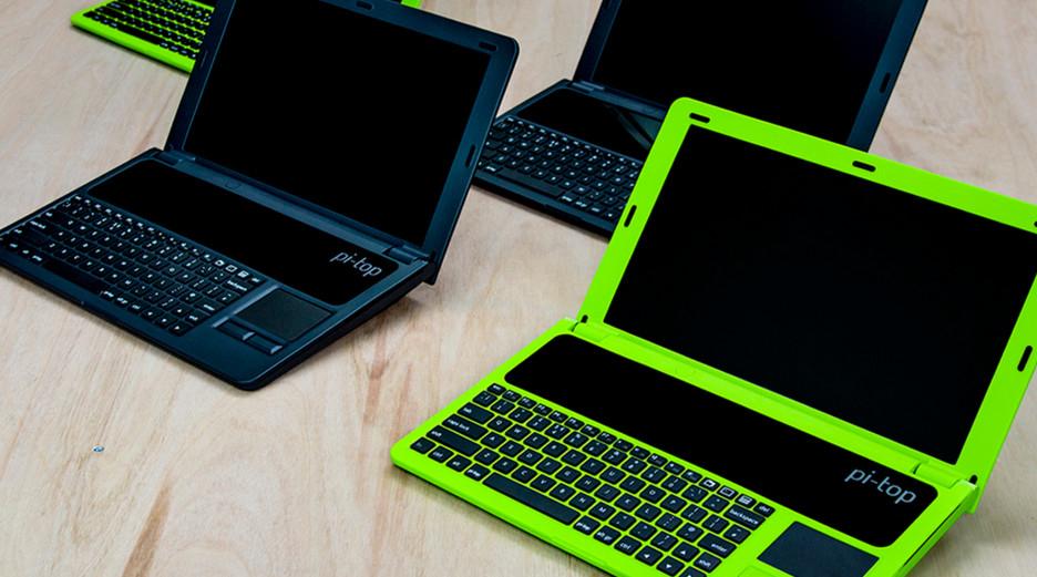 Raspberry Pi-Top – ноутбук специально для энтузиастов