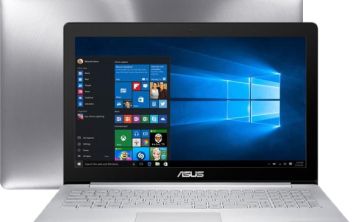 Asus Zenbook Pro UX501VW-FY110R: необычный и хороший