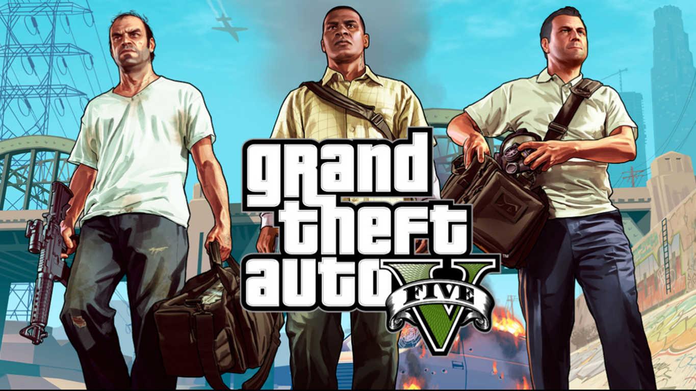 Очередное обновление для GTA Online Очередное обновление для GTA Online
