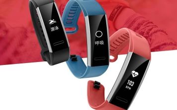 Huawei Band 2 Pro новейший фитнес-браслет