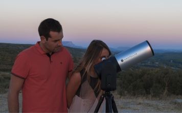 eVscope — телескоп нового поколения, который позволит вам стать ученым