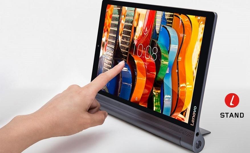 Lenovo Yoga Tablet 3: Планшет с уникальной конструкцией