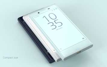 Sony Xperia X Compact: компактный и мощный