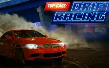 Top Cars: Drift Racing - захватывающий гоночный экшен наАндроид
