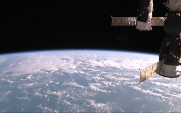 HD МКС Live — прямые видео трансляции с Международной космической станции 