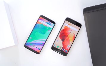 Характеристики OnePlus 5T стали известны до презентации