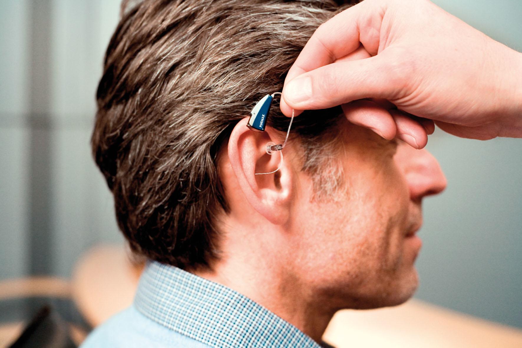 Apple сделала прорыв в сфере слуховых аппаратов