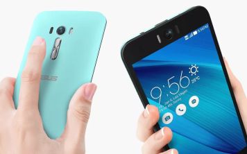 Asus ZenFone Selfie: смартфон для фотографирования себя любимого