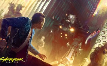 Cyberpunk 2077 будет в четыре раза больше Ведьмака 3