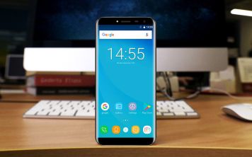 Самый доступный безрамочник Oukitel C8