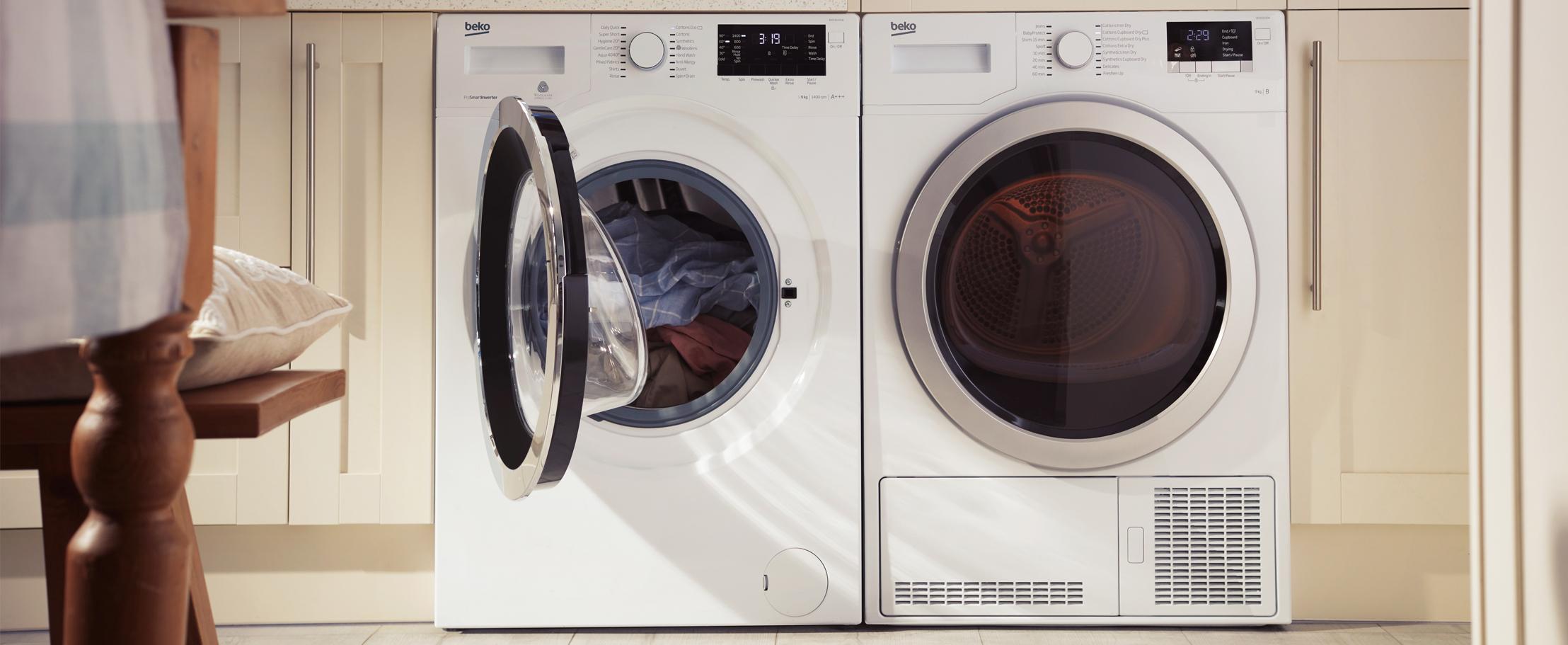 6 удивительных фактов о стиральных машинах, которые почти никто не знает