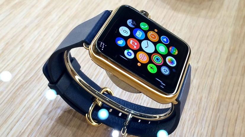 Почему ремешки для Apple Watch можно назвать умными?