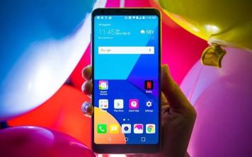 LG G6 разочаровал поклонника iPhone