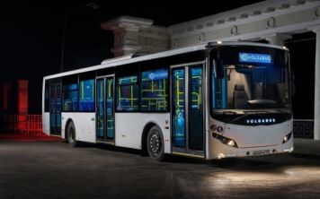 Беспилотные автобусы уже в Китае