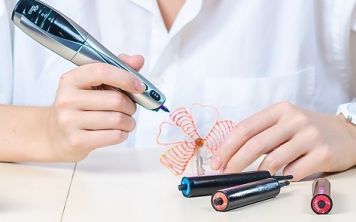 Фотополимерная ручка 3D CreoPop