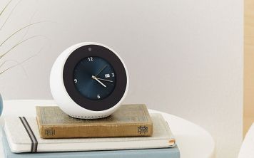 Echo Spot: умный будильник