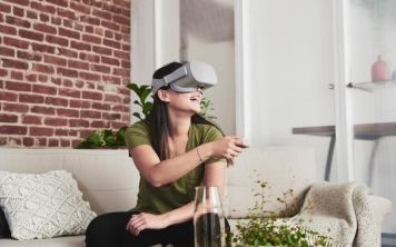 Анонсирован VR-шлем за 199 долларов