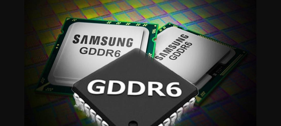 Следующее поколение GPU от AMD получит память GDDR6